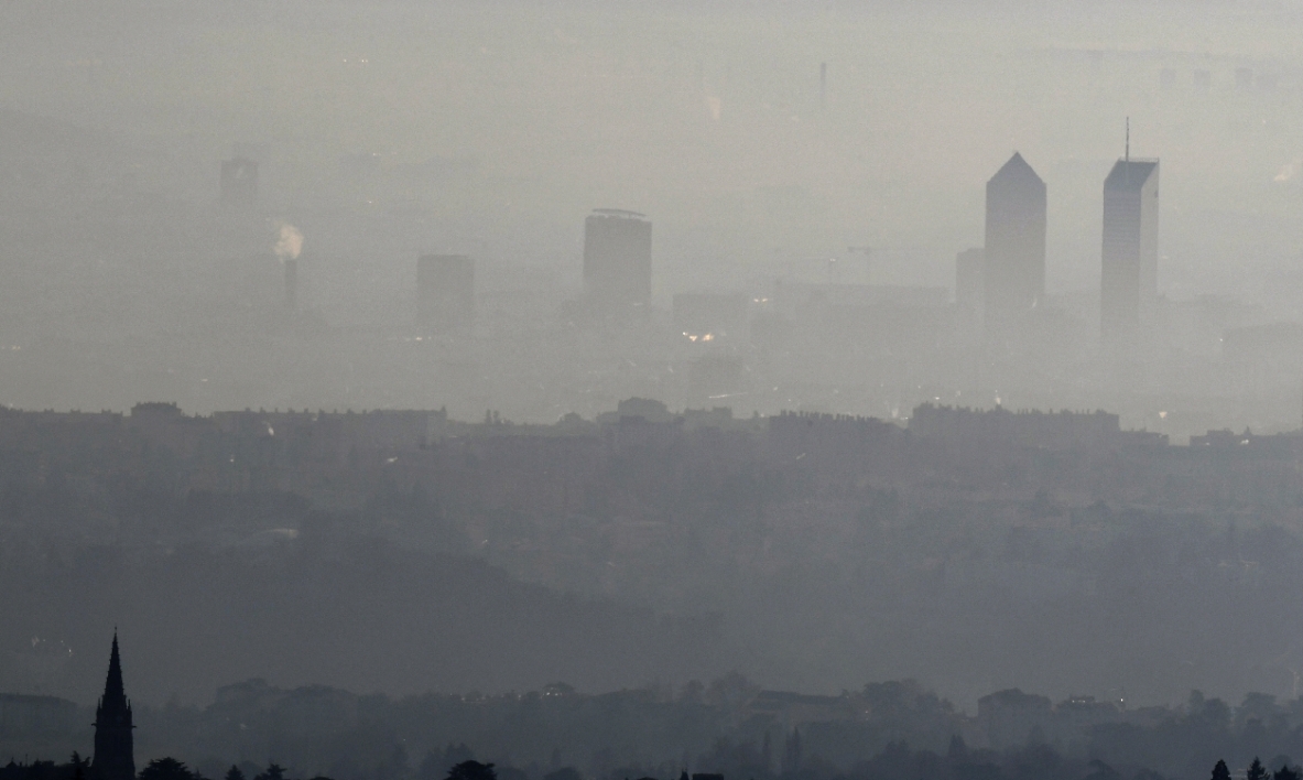 Ces inventeurs qui veulent rendre l’air des villes aussi pur que celui des campagnes