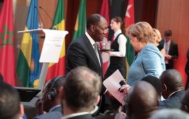 Le Président Alassane Ouattara se félicite de l’intérêt croissant des investisseurs allemands pour la cote d’ivoire