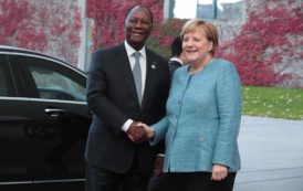 Le Président  Alassane OUATTARA  à la Cérémonie d’ouverture de la Conférence économique du G20 – Afrique [Photos]