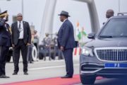 La Cérémonie Commémorative Du 64e Anniversaire De L’Indépendance De La Côte D’Ivoire (PHOTOS)