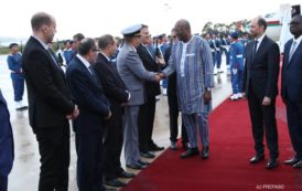 Tanger : Roch Marc Christian Kaboré invité d’honneur des Medays 2018 [Photos]