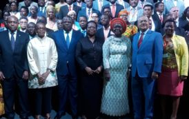 Gabon : Emmanuel ISSOZE NGONDET ouvre les porte de la 3e Conférence Interministérielle sur la Santé et l’Environnement en Afrique [Photos]