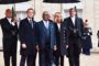 Le président Roch Marc Christian Kaboré à la cérémonie commémorative de l’Armistice à l’Arc de Triomphe [Photos]