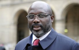 Weah annonce la gratuité pour le premier cycle universitaire au Liberia