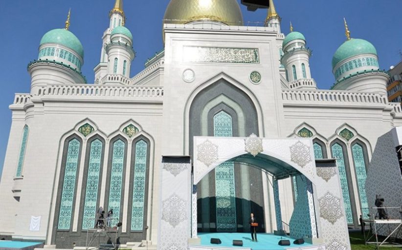 Les sept mosquées les plus incroyables de Russie