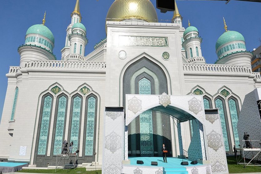 Les sept mosquées les plus incroyables de Russie