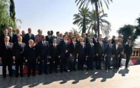 Le Président Issoufou Mahamadou pris part à la Conférence Internationale sur la Libye à Palerme en Italie [Photos]