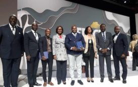 Afrique du Sud: la Ministre Nialé KABA présente les opportunités d’investissementsen Côte d’Ivoire à l’AIF 2018 [Photos]