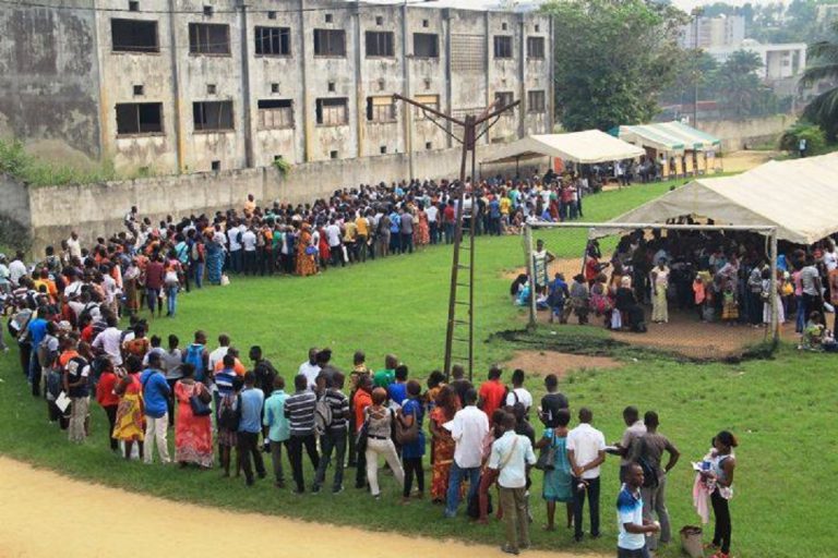 Le concours de recrutement des instituteurs adjoints ouvert en Côte-d’Ivoire