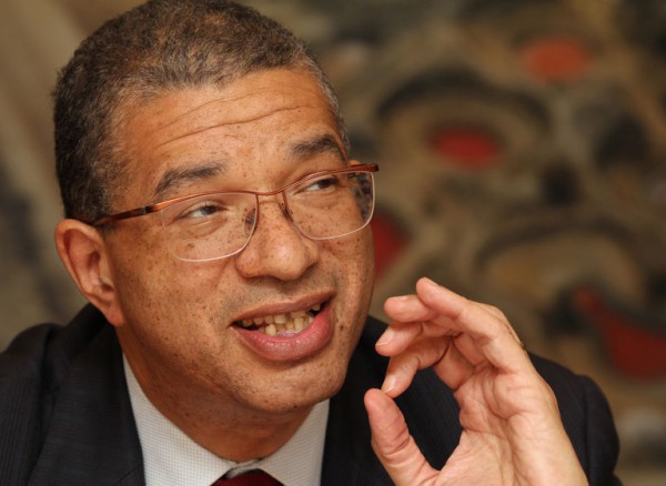 Lionel Zinsou ancien premier ministre du Bénin