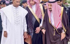 Le Président Issoufou Mahamadou en visite officielle à Riyadh, en Arabie Saoudite [Photos]
