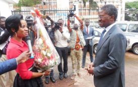 Cameroun : Remaniement: Mama Fouda et Alim Ayatou fêtent en pompe leur maintient