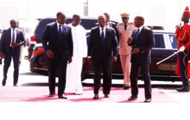 62e congres de l’internationale libérale a Dakar : le président Alassane Ouattara partage les valeurs du libéralisme