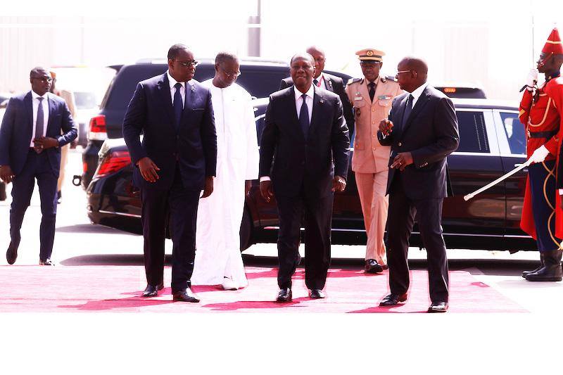 62e congres de l’internationale libérale a Dakar : le président Alassane Ouattara partage les valeurs du libéralisme