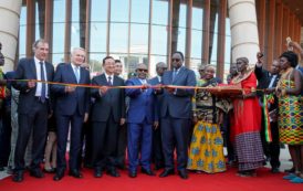 Le Président Macky a inauguré le Musée des Civilisations noires (MCN) [Photos]