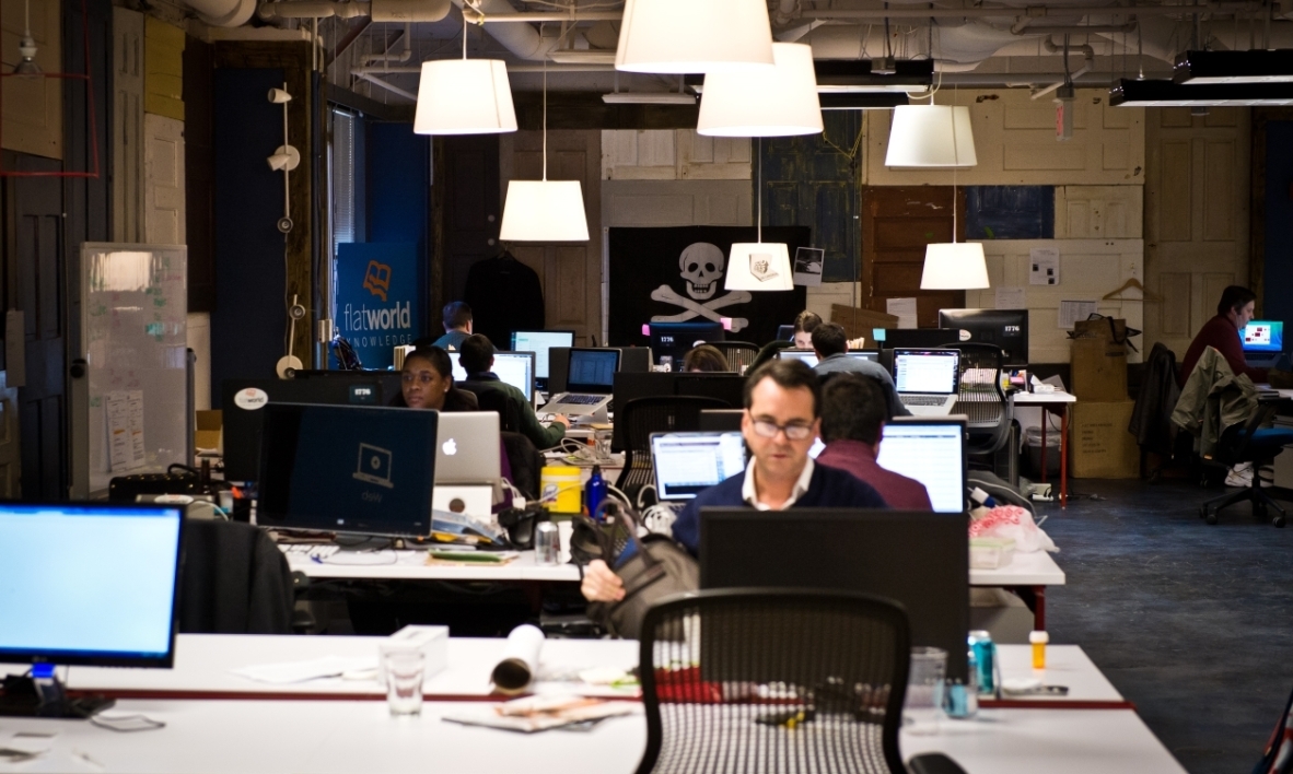 Les jeunes pousses américaines peinent à se financer
