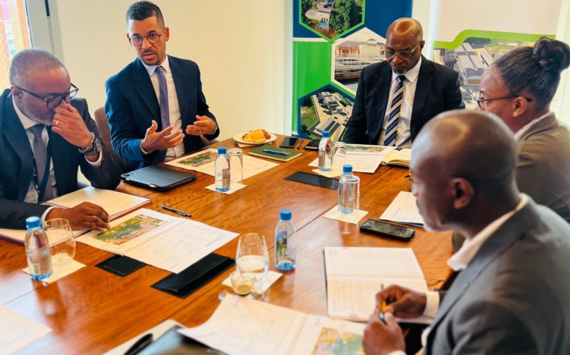 Les principaux acteurs du secteur de l’énergie, à savoir la Direction Générale de l’Énergie, Gabon Power Company (GPC) – filiale du FGIS (photos)