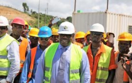 Avec le port d’Owendo le Gabon veut se replacer sur la carte maritime de l’Atlantique