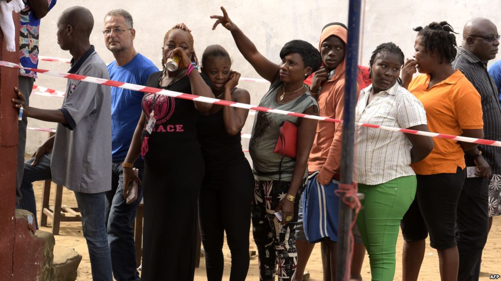 Le Liberia dans l’attente de son nouveau président