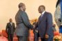 entretien avec le Président de la République, Alassane Ouattara, le Représentant Spécial du Secrétaire Général des Nations Unies pour l’Afrique de l’Ouest et le Sahel (photos)