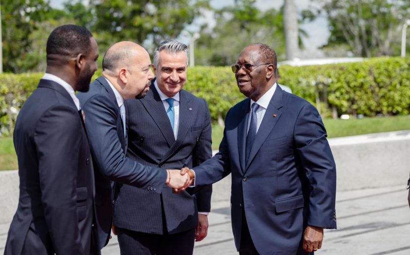 CEREMONIE OFFICIELLE D’OUVERTURE DES ASSEMBLEES ANNUELLES 2025 DU GROUPE DE LA BANQUE AFRICAINE DE DEVELOPPEMENT (BAD) (Images)