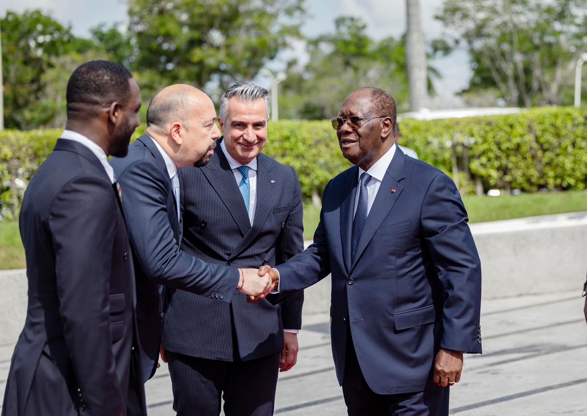 CEREMONIE OFFICIELLE D’OUVERTURE DES ASSEMBLEES ANNUELLES 2025 DU GROUPE DE LA BANQUE AFRICAINE DE DEVELOPPEMENT (BAD) (Images)