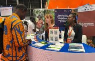 Le stand Equipe Europe au SARA2025 (Images)