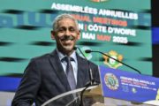 LE MAURITANIEN SIDI OULD TAH ELU PRESIDENT DE LA BANQUE AFRICAINE DE DEVELOPPEMENT (Images)