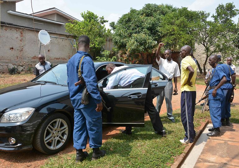 Burundi : une ancienne ministre assassinée à Bujumbura