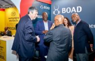 Retour en images sur le stand de la BOAD à l’africaceoforum2025 à Abidjan !(Images)