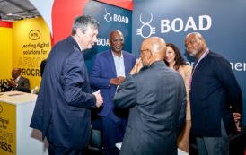 Retour en images sur le stand de la BOAD à l’africaceoforum2025 à Abidjan !(Images)