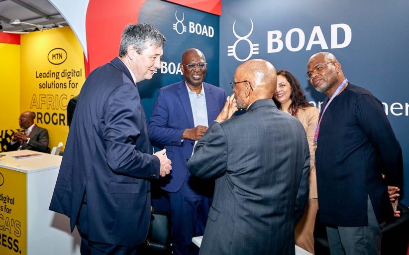 Retour en images sur le stand de la BOAD à l’africaceoforum2025 à Abidjan !(Images)
