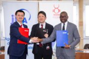 Une délégation de la Japan International Cooperation Agency (JICA) et de la Sumitomo Mitsui Banking Corporation (SMBC)(Images)