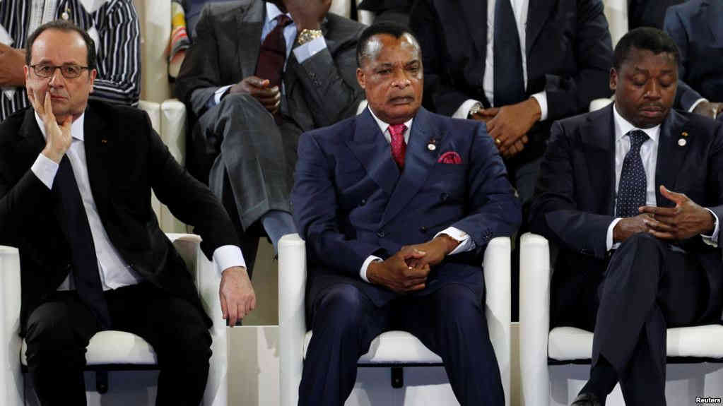 “Biens mal acquis”: le neveu et l’ex-belle-soeur du président Sassou Nguesso inculpés