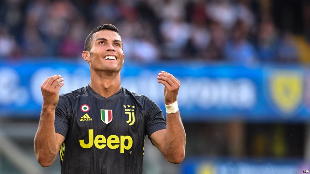 Le buteur Cristiano Ronaldo toujours loin devant