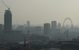 Londres: les voitures essence et diesel bientôt interdites dans certains quartiers