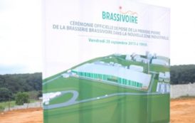 Côte d’Ivoire-Investissements : La brasserie Heineken d’Abidjan ouvre début 2018, Playce Riviera bientôt. Les grands coups du groupe CFAO…