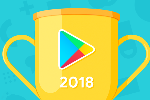 Voici les meilleures applications Android de 2018 selon Google