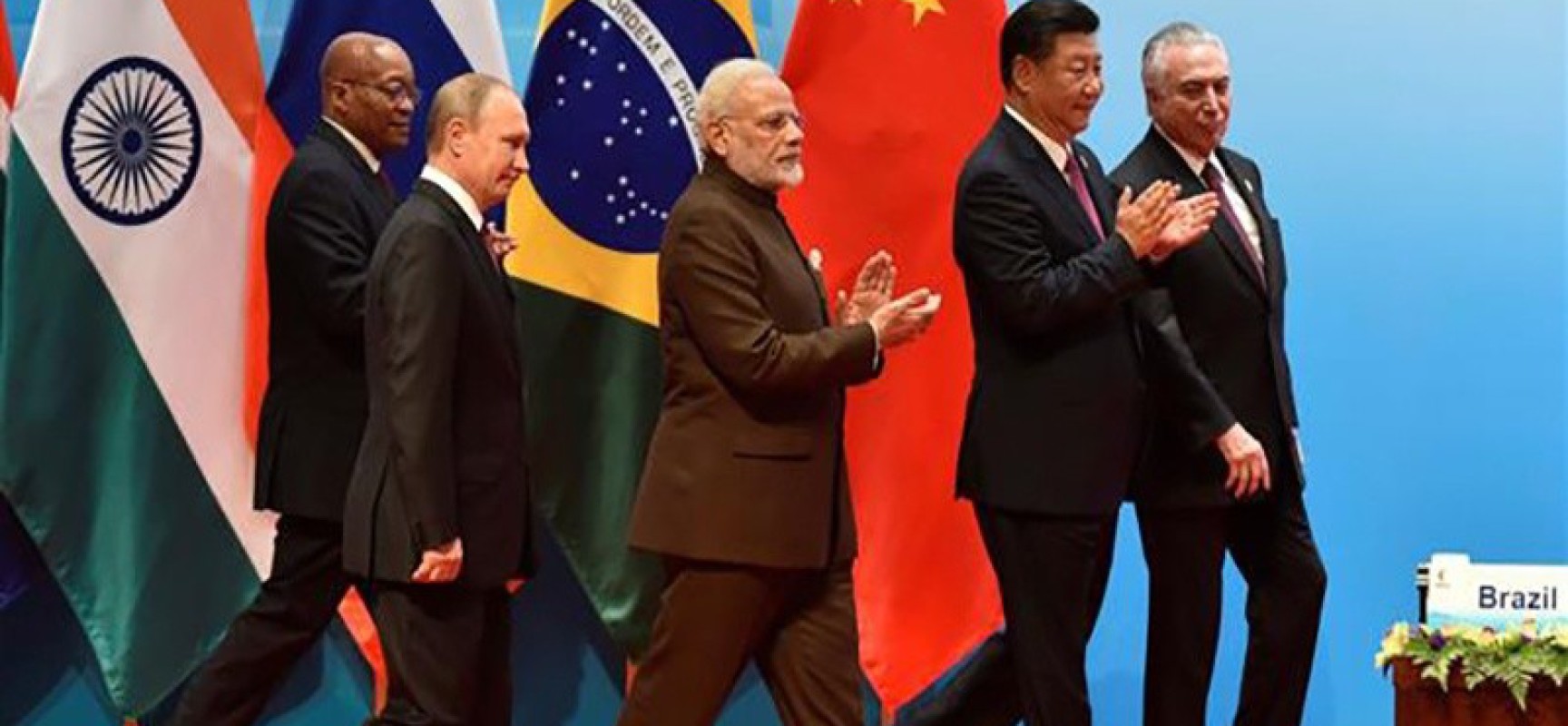 Les BRICS unis face à Trump