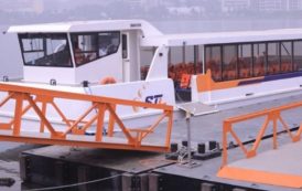 Côte d’Ivoire-Transport lagunaire: STL, premier concurrent de la Sotra, lance ses activités