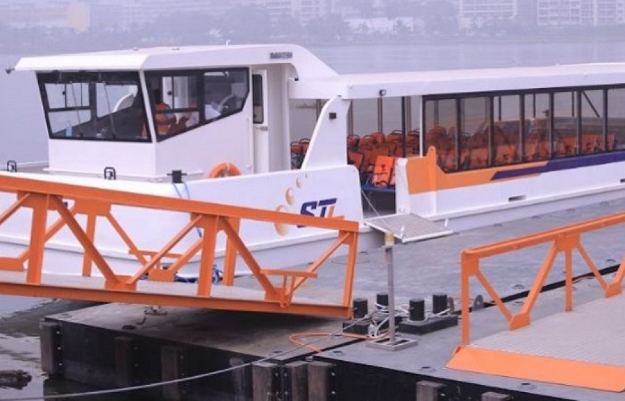 Côte d’Ivoire-Transport lagunaire: STL, premier concurrent de la Sotra, lance ses activités