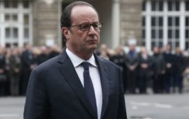 Le montant de la retraite que touchera François Hollande