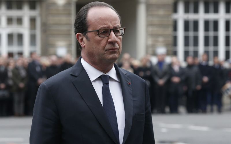 Le montant de la retraite que touchera François Hollande