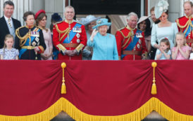 Le premier mariage gay de la famille royale britannique bientôt célébré