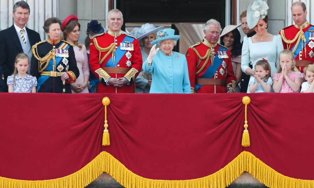 Le premier mariage gay de la famille royale britannique bientôt célébré