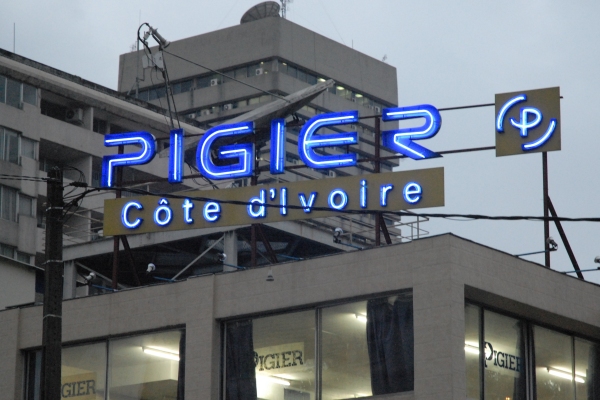 PIGIER COTE D’IVOIRE. l’Université des métiers;Enseignement supérieur