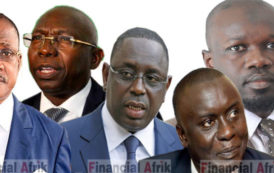 Présidentielles au Sénégal: cinq candidats, cinq programmes économiques