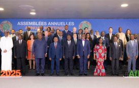 AFDBAM2025 | Ce mardi, lors des Assemblées Annuelles 2025 du Groupe de la Banque Africaine de Développement (BAD) (Images)