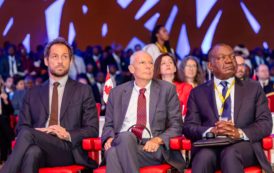 CEREMONIE OFFICIELLE D’OUVERTURE DES ASSEMBLEES ANNUELLES 2025 DU GROUPE DE LA BANQUE AFRICAINE DE DEVELOPPEMENT (BAD)(Images)