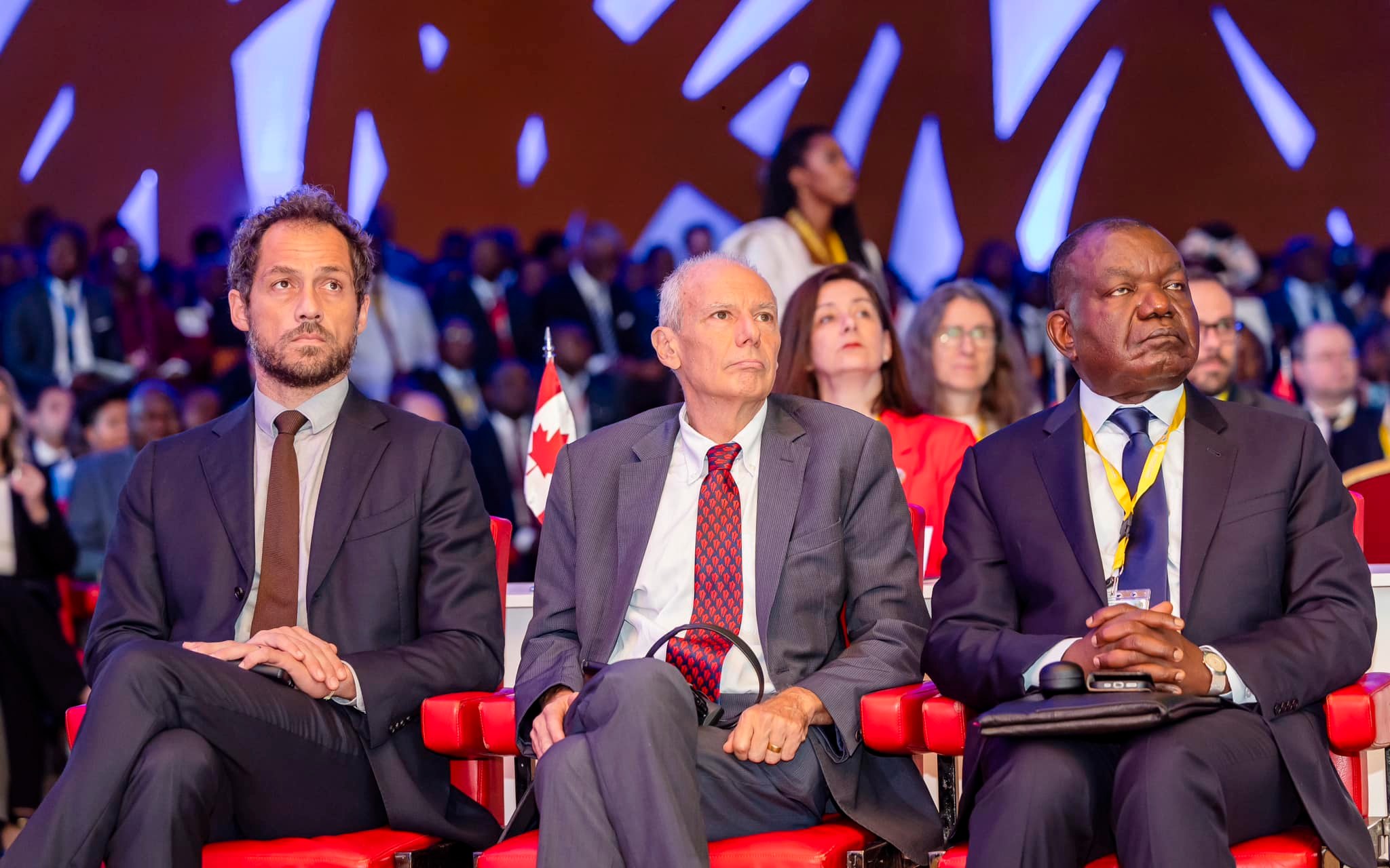 CEREMONIE OFFICIELLE D’OUVERTURE DES ASSEMBLEES ANNUELLES 2025 DU GROUPE DE LA BANQUE AFRICAINE DE DEVELOPPEMENT (BAD)(Images)